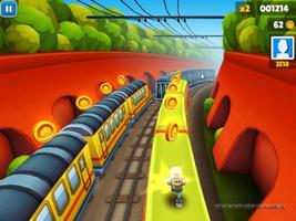 Guide For Subway Surfer 2017 Affiche