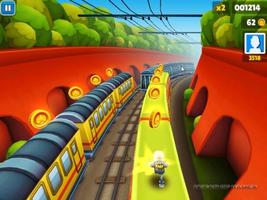 Guide For Subway Surfer 2017 โปสเตอร์