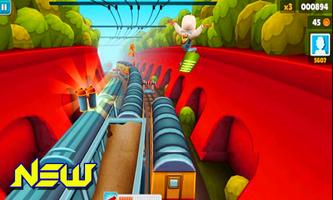 New:Subway Surfer Tips ポスター