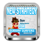 New Strategy Subway surfers-icoon