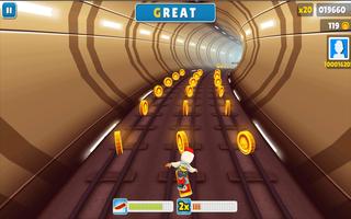 Cheats Subway Surfers For Games 스크린샷 1