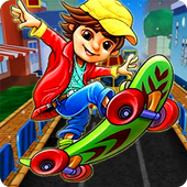 Super Subway Surf  icon