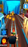 Tips Cheats Subway Surf ポスター