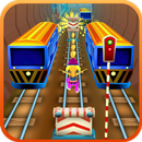 Subway Surf Ana Run 3D Game APK