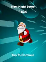 Subway Santa Xmas Run 截图 1