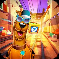 Subway Scooby Runing Surf screenshot 2