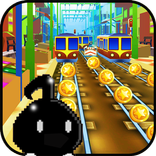 Subway Scream Go Surf