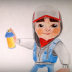 Subway sfrus APK