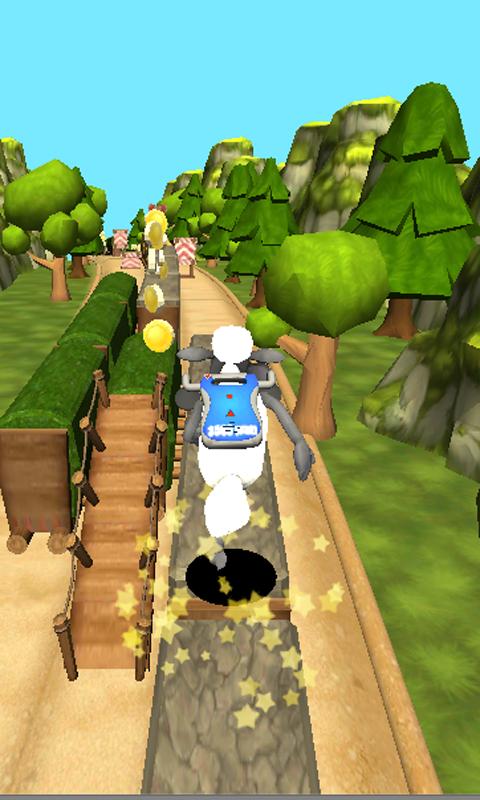 Subway Shaun Run The Sheep APK voor Android Download