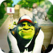 Subway Shrek Rush Run