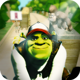 Subway Shrek Rush Run ไอคอน