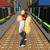 APK Subway Skater Game 3D