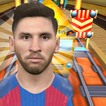 Subway Soccer Run World - 3D Soccer Run