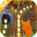 Subway scooby surf dog APK