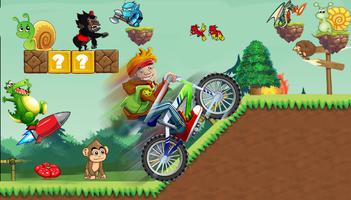 Subway Soni Bmx Frozen Running ภาพหน้าจอ 2