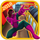 Subway Spiderwoman आइकन