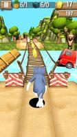 Subway Tom Running Clash capture d'écran 1