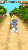 Subway Tom Running Clash capture d'écran 3