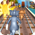 Subway Tom Rush : Jerry Escape icône