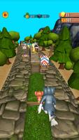 Subway Tom Rush : Jerry Escape capture d'écran 1