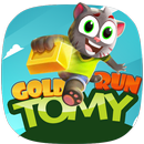 Fun ‍‍Ta‍lki‍ng T‍o‍my Gold Run APK