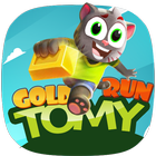 Fun ‍‍Ta‍lki‍ng T‍o‍my Gold Run simgesi