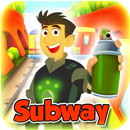 APK Subway wild adventure krats