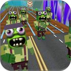 Subway - Zombie of Tsunami icon