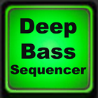 Bass Beats Drum Machine Sequencer & Beat Maker أيقونة