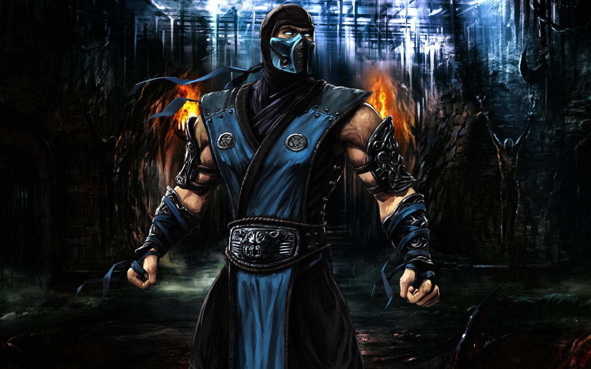 Free download scorpion vs subzero 8k iPhone Wallpapers Free