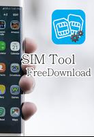 SIM Tool Free Download Poster