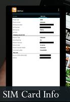 SIM Tool capture d'écran 3