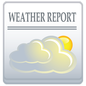 Weather Report icon