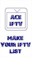 Ace IPTV Affiche