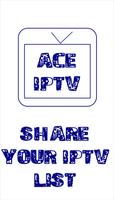 Ace IPTV captura de pantalla 1