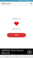 Love Test स्क्रीनशॉट 3