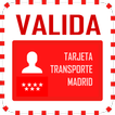 Valida Bono-Tarjeta-Madrid