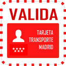 Valida Bono-Tarjeta-Madrid APK