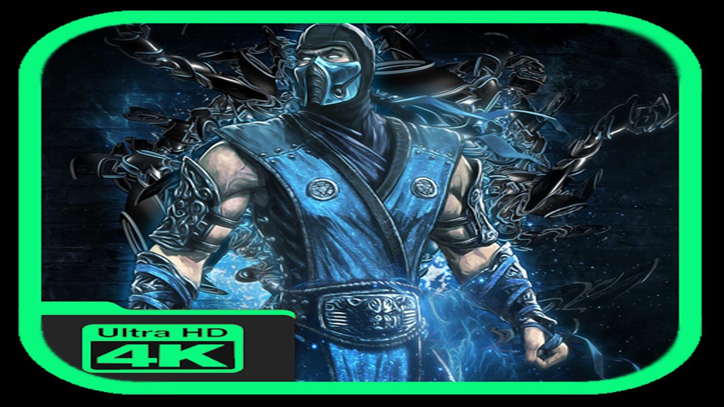 Sub Zero M Kombat Wallpaper Hd For Android Apk Download