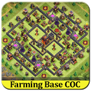 Town Hall 10 Farming Base COC APK