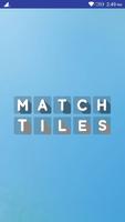 Match Tiles पोस्टर