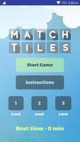 Match Tiles स्क्रीनशॉट 1