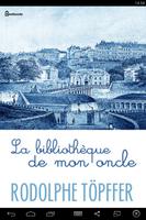 La bibliothèque de mon oncle Affiche