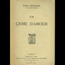 UN CRIME D'AMOUR APK