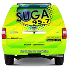 Suga 95.7 আইকন