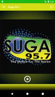 Suga 95.7 ポスター