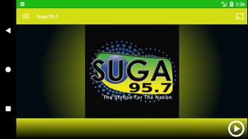 Suga 95.7 स्क्रीनशॉट 2