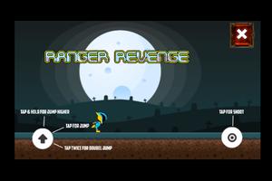 Ranger Revenge captura de pantalla 2