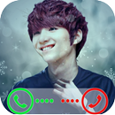 Suga BTS Fake calling - KPOP APK