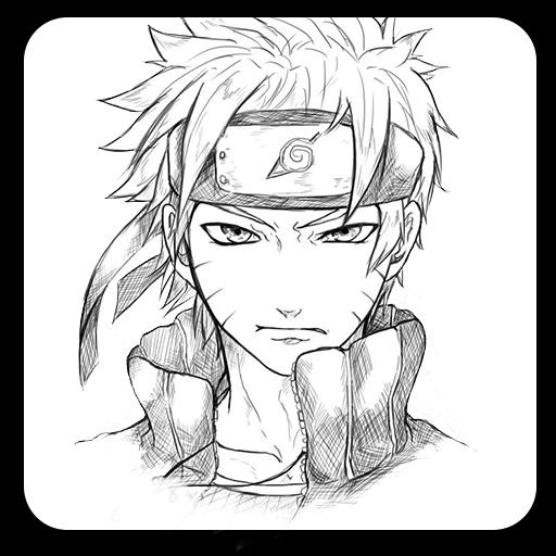 Naruto Drawing